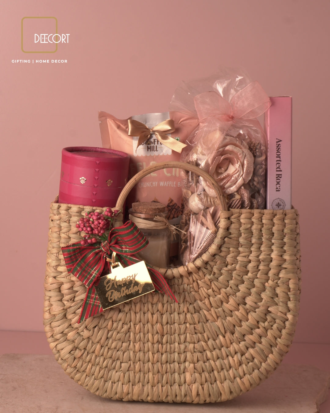Harvest Moon Grande Basket