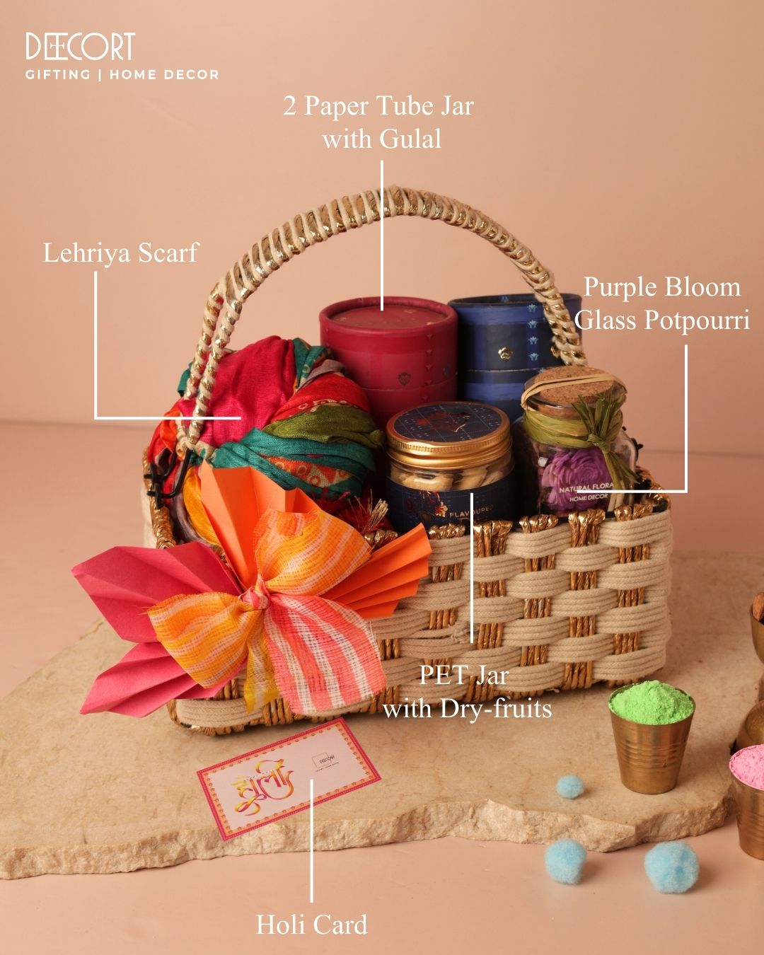 Rangrez Holi Hamper