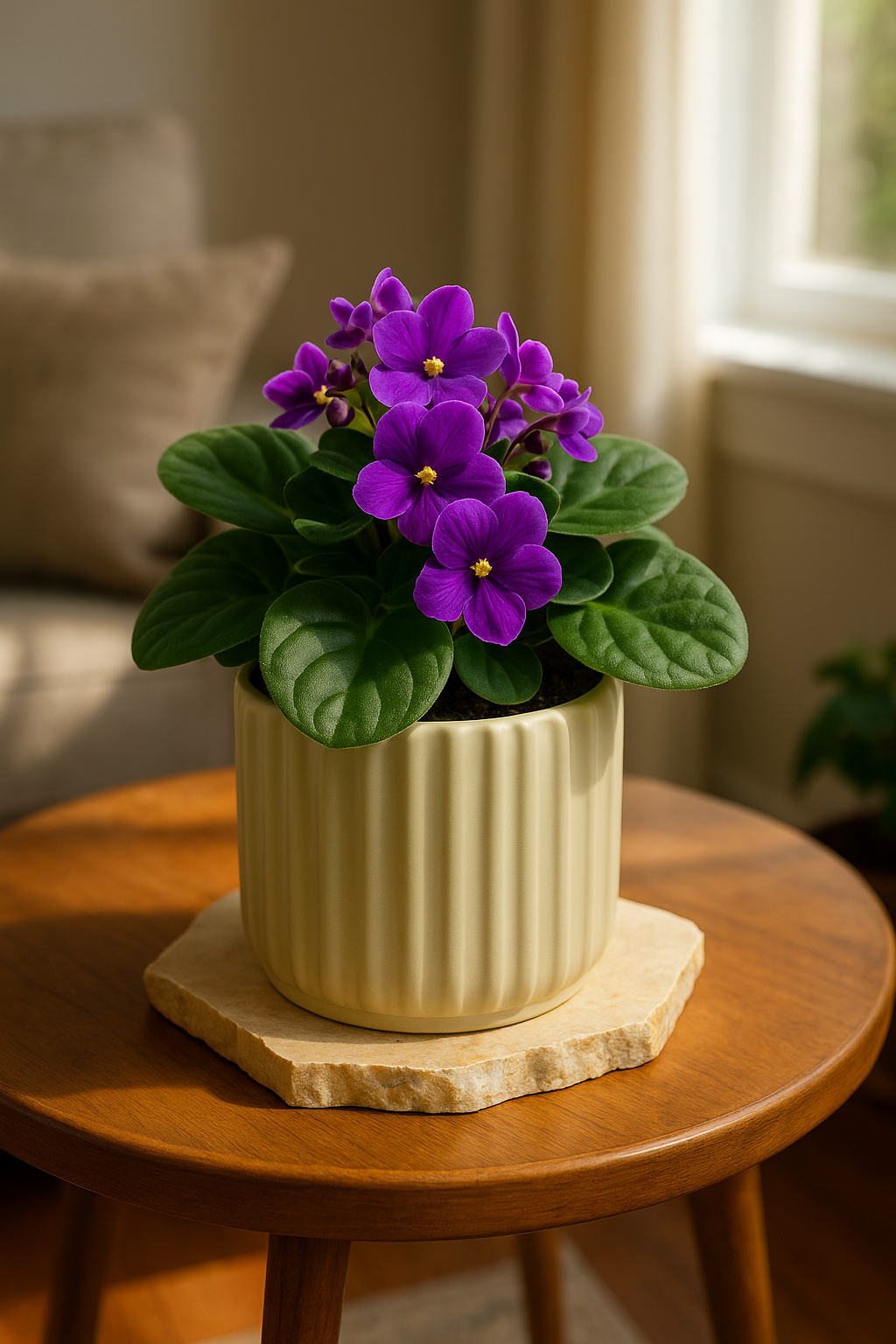 Honeydew Ceramic Planter