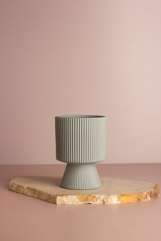 Shadowtone Ceramic Planter