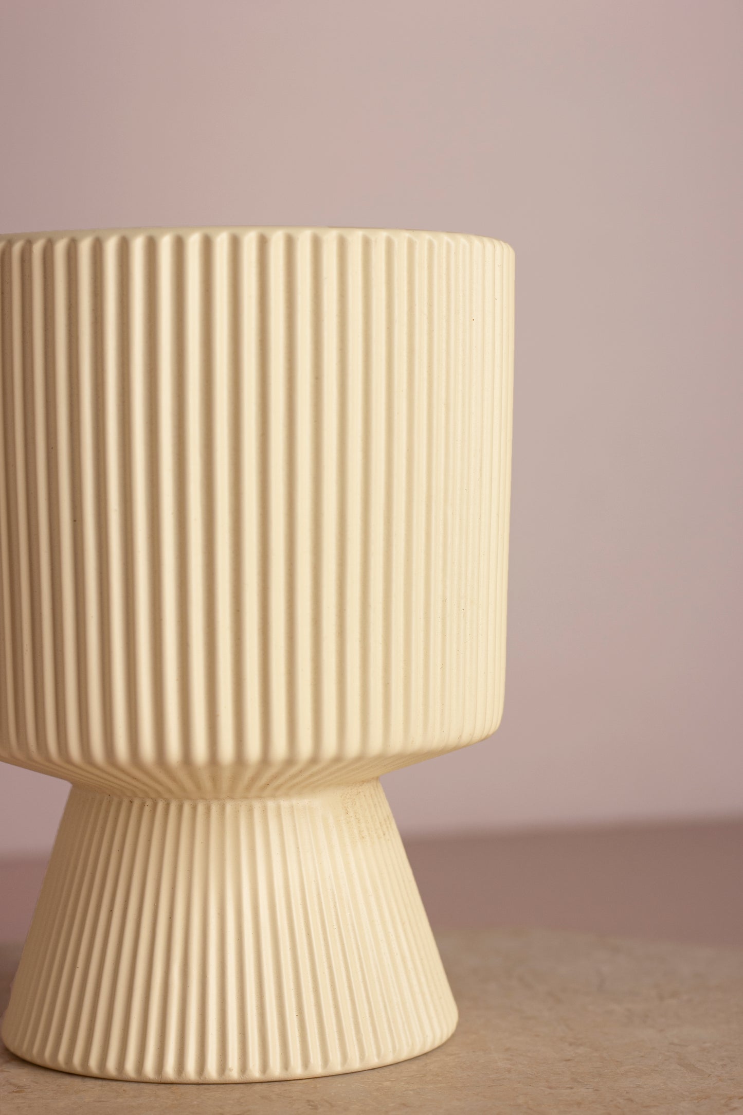 Sunmelt Ceramic Planter