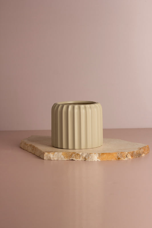 Buttercup Ceramic Planter