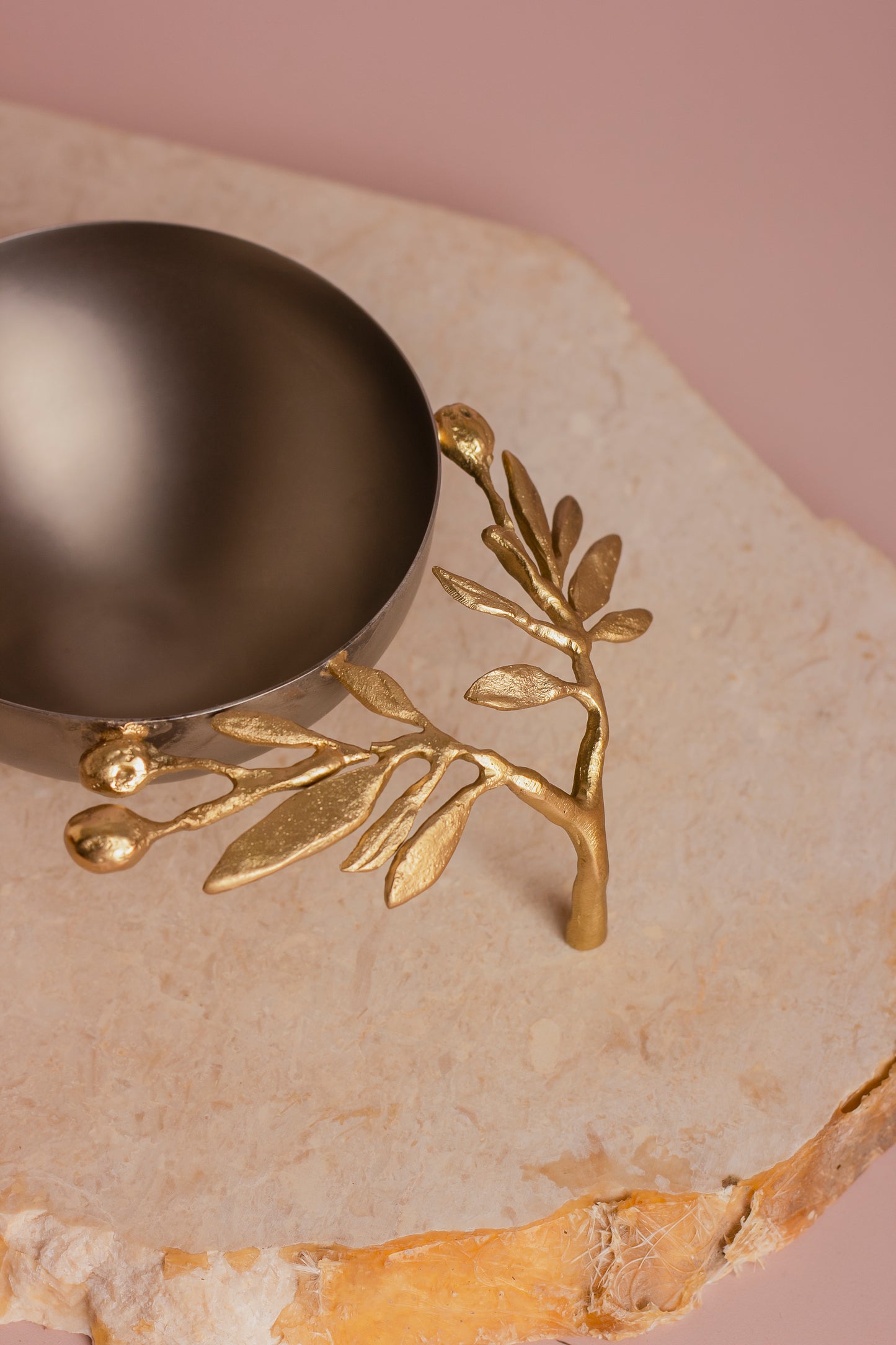 Winterberry Bowl & Spoon Set