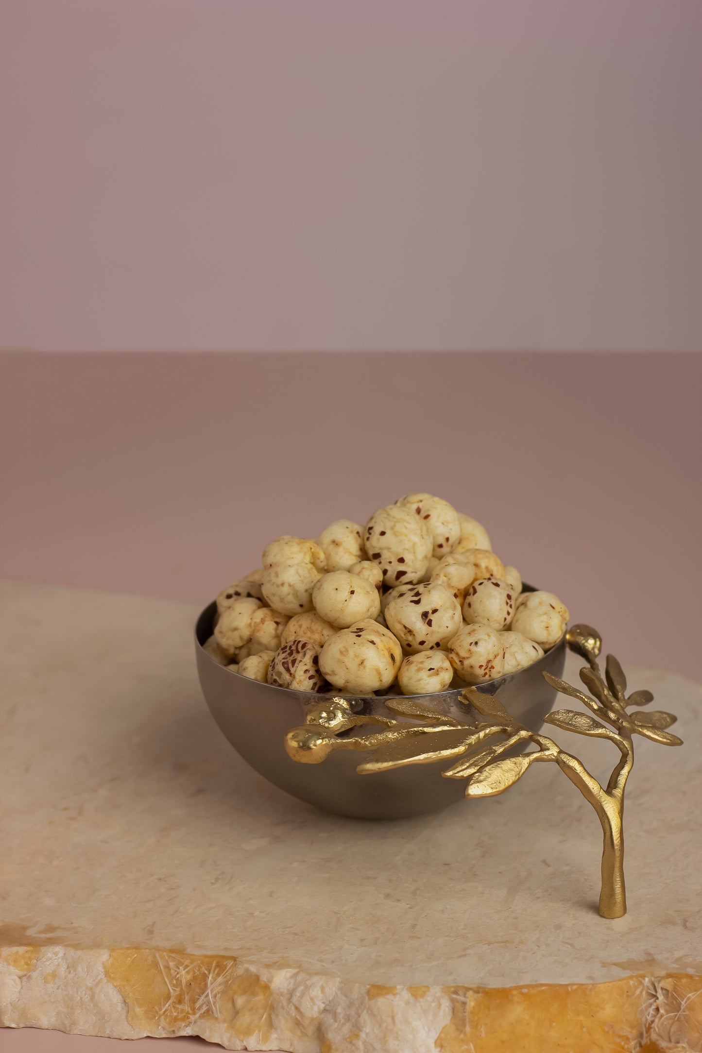 Winterberry Bowl & Spoon Set