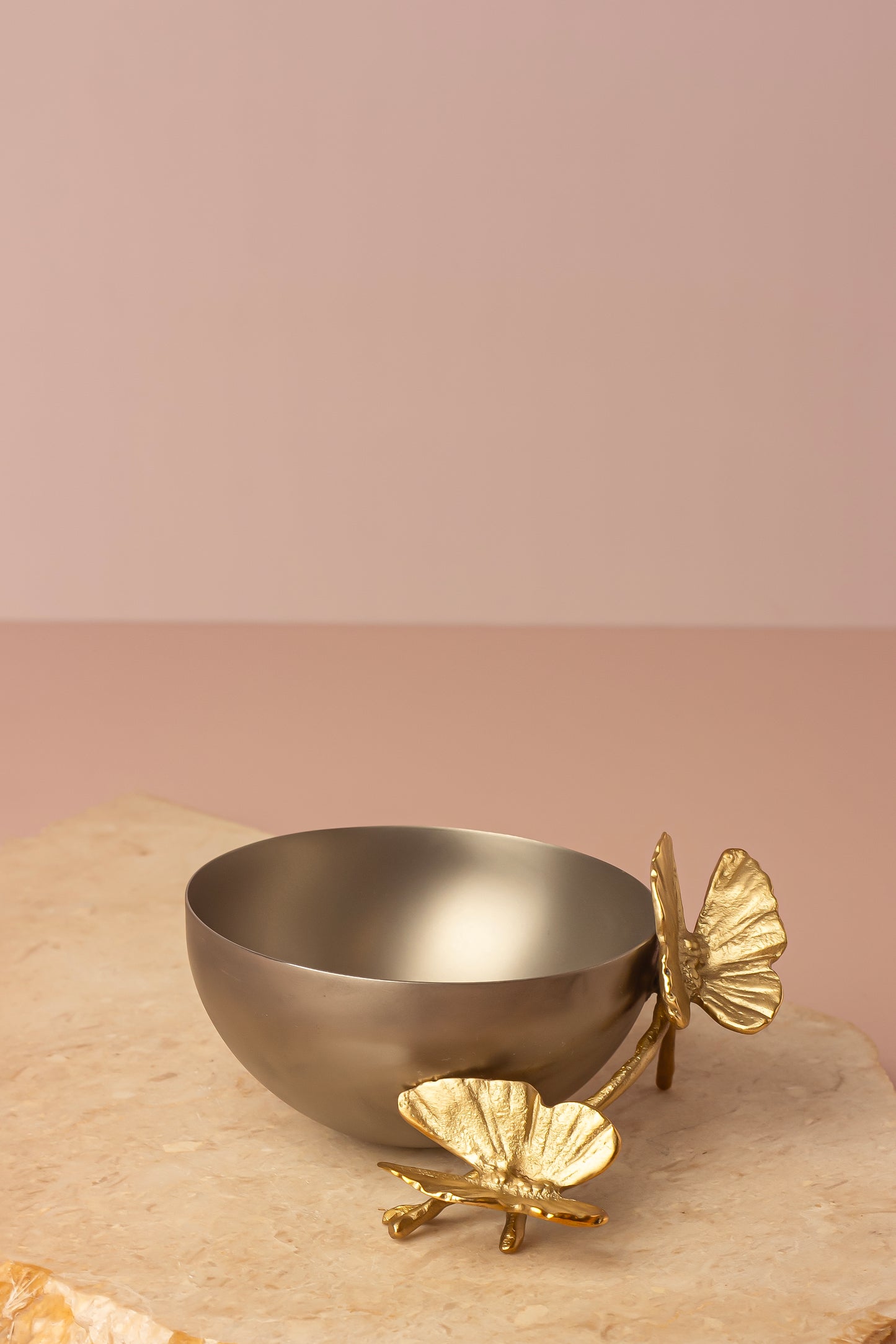 Butterfly Bowl & Spoon Set