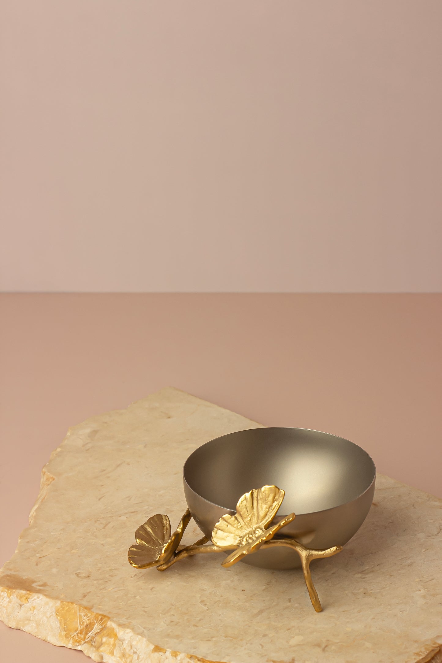 Butterfly Bowl & Spoon Set