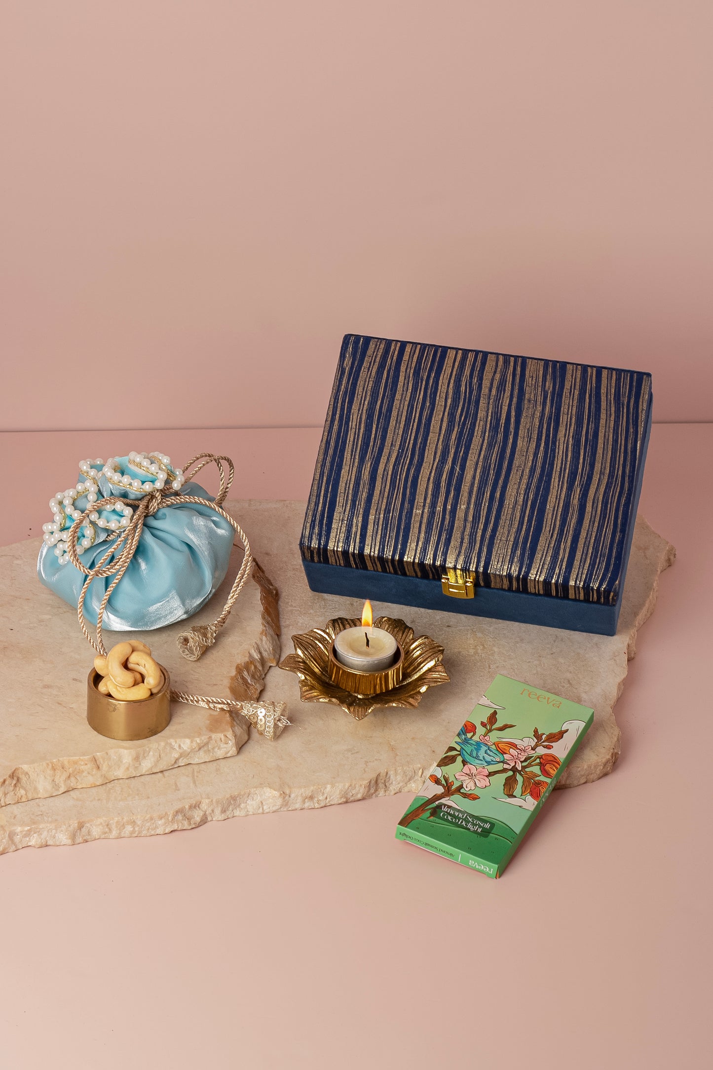 Azure Glow Diwali Hamper