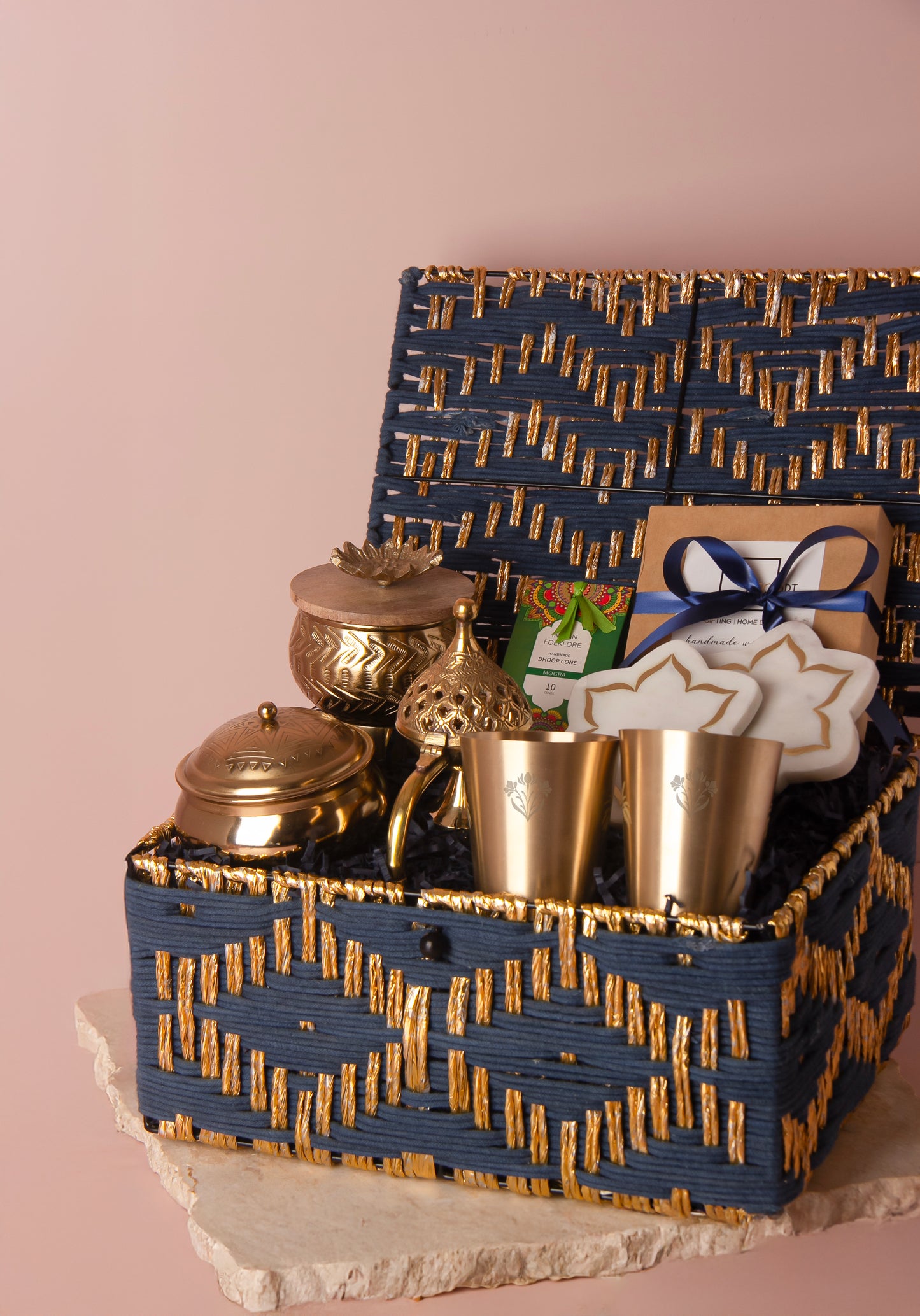 Azure Luxe Hamper