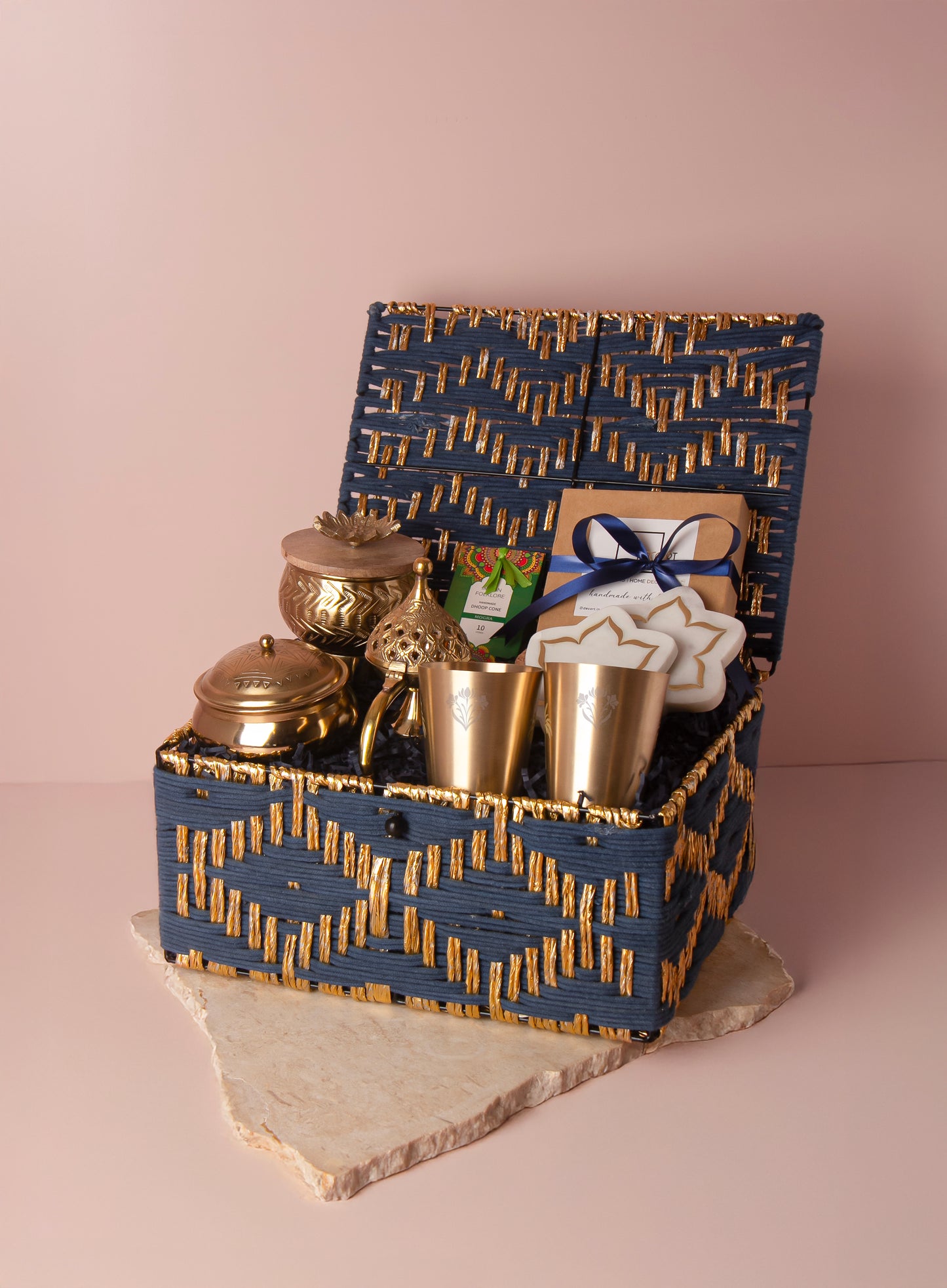 Azure Luxe Hamper