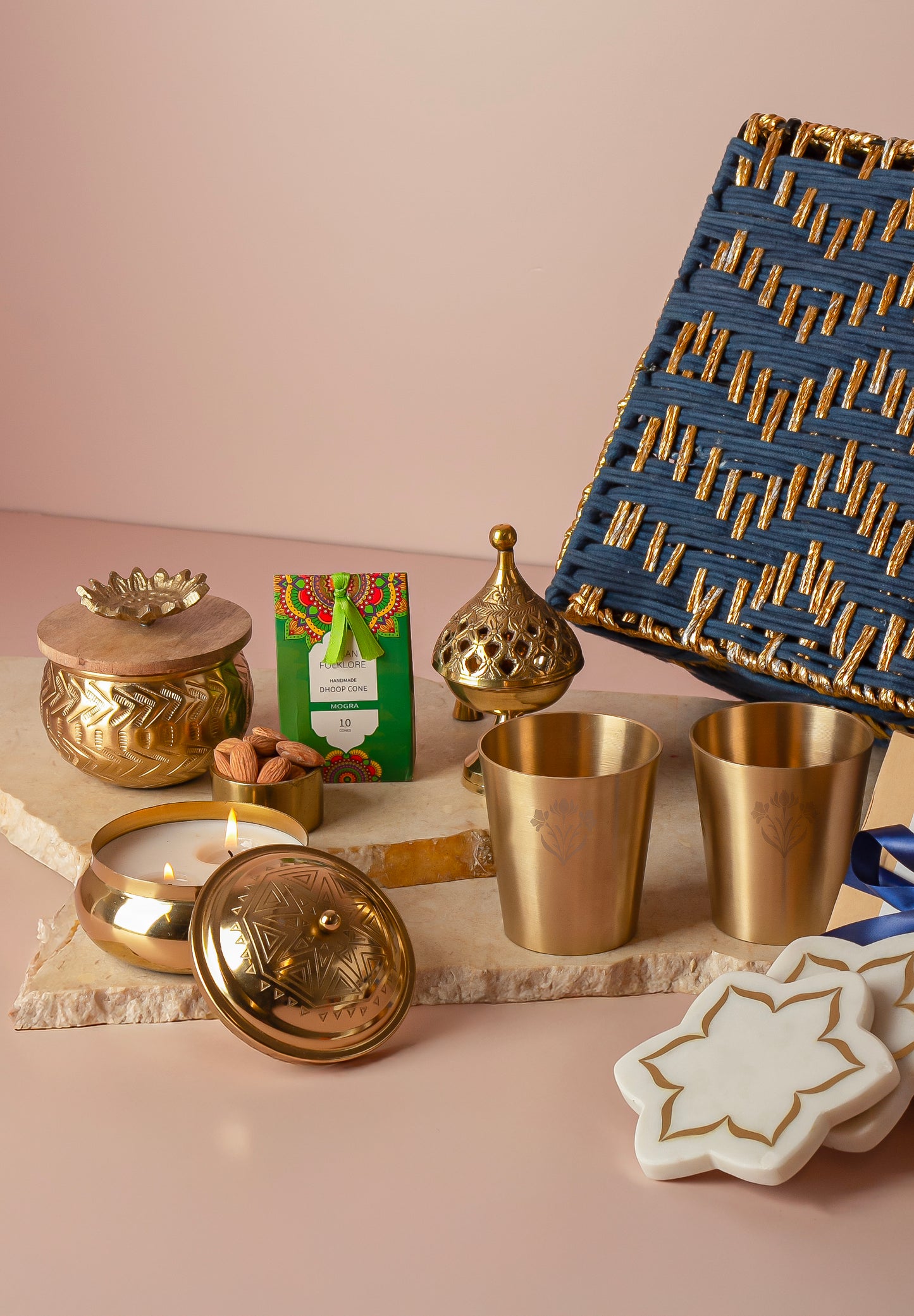 Azure Luxe Hamper