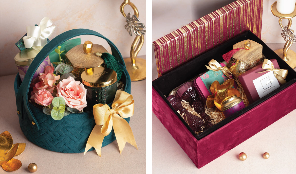 GIFTING & HAMPERS