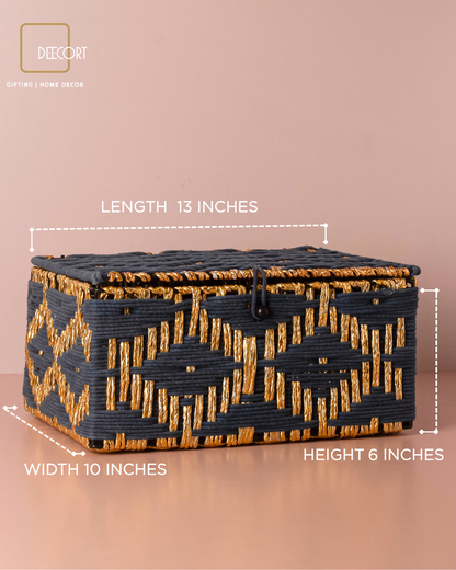 Azure Weave Gift Box