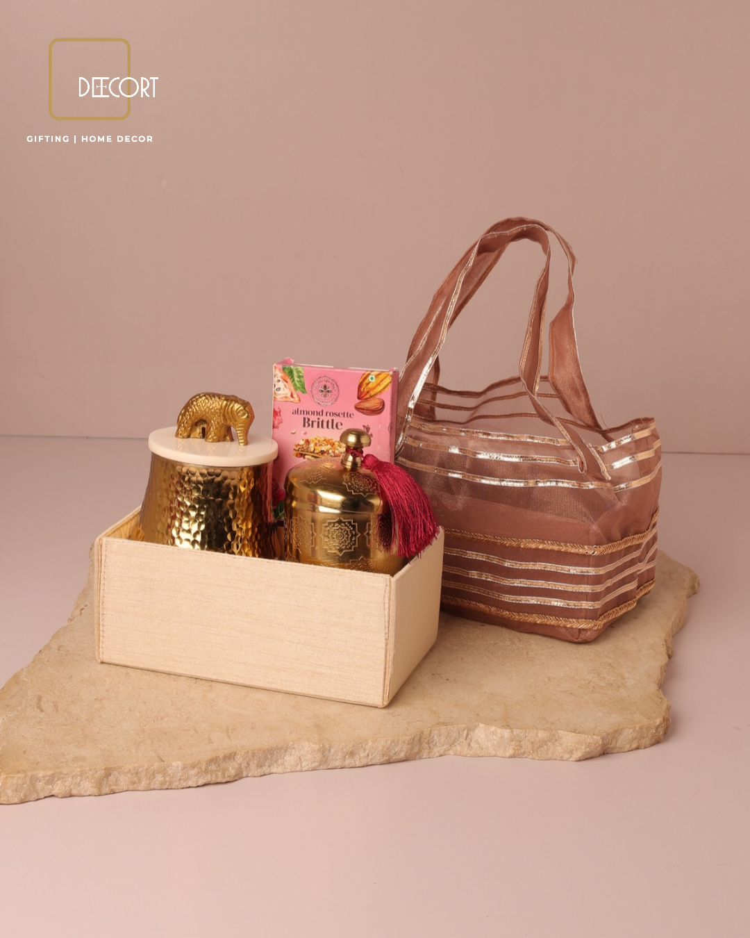 The Golden Elephant Elegance
