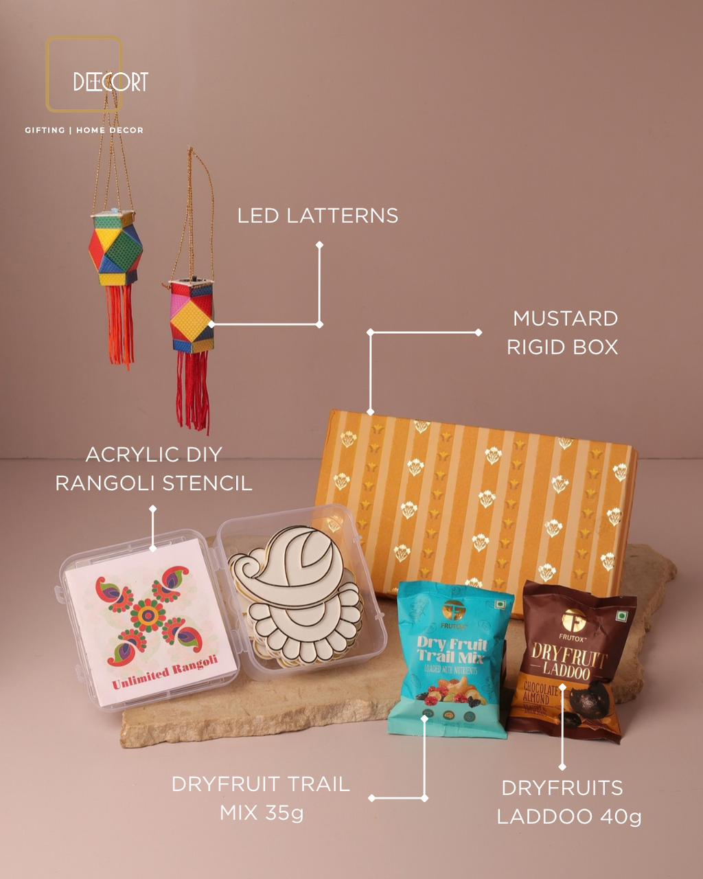 The Festive Grandeur Hamper