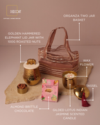 The Golden Elephant Elegance