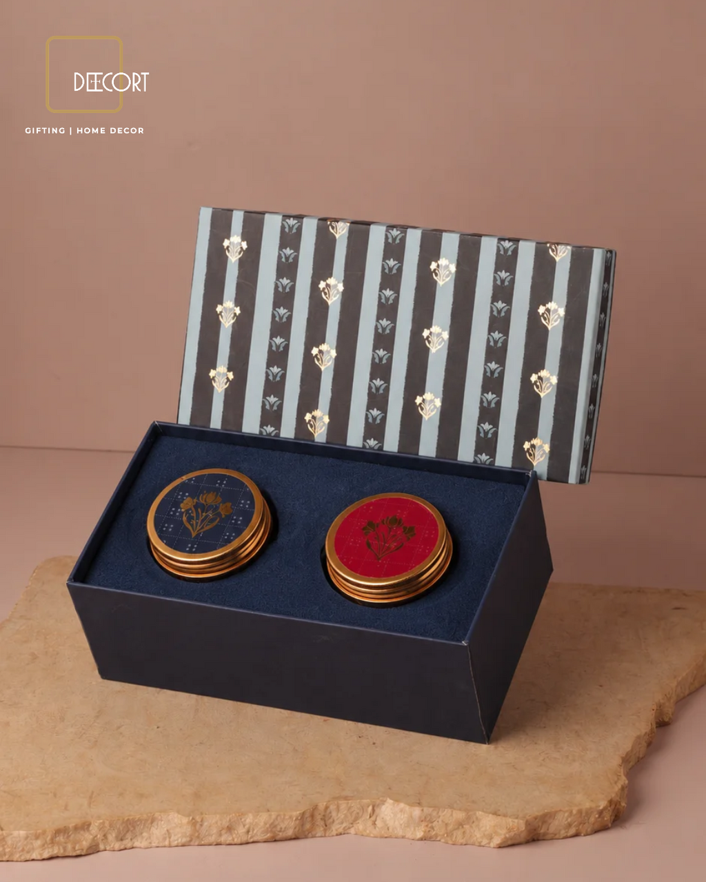 The Indigo Nutri Luxe Box