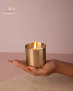 Starlit Glow Candle