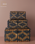 Azure Weave Gift Box