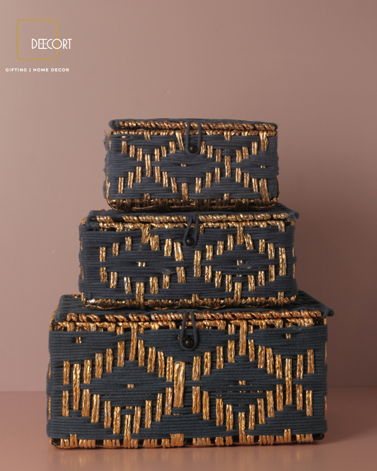 Azure Weave Gift Box