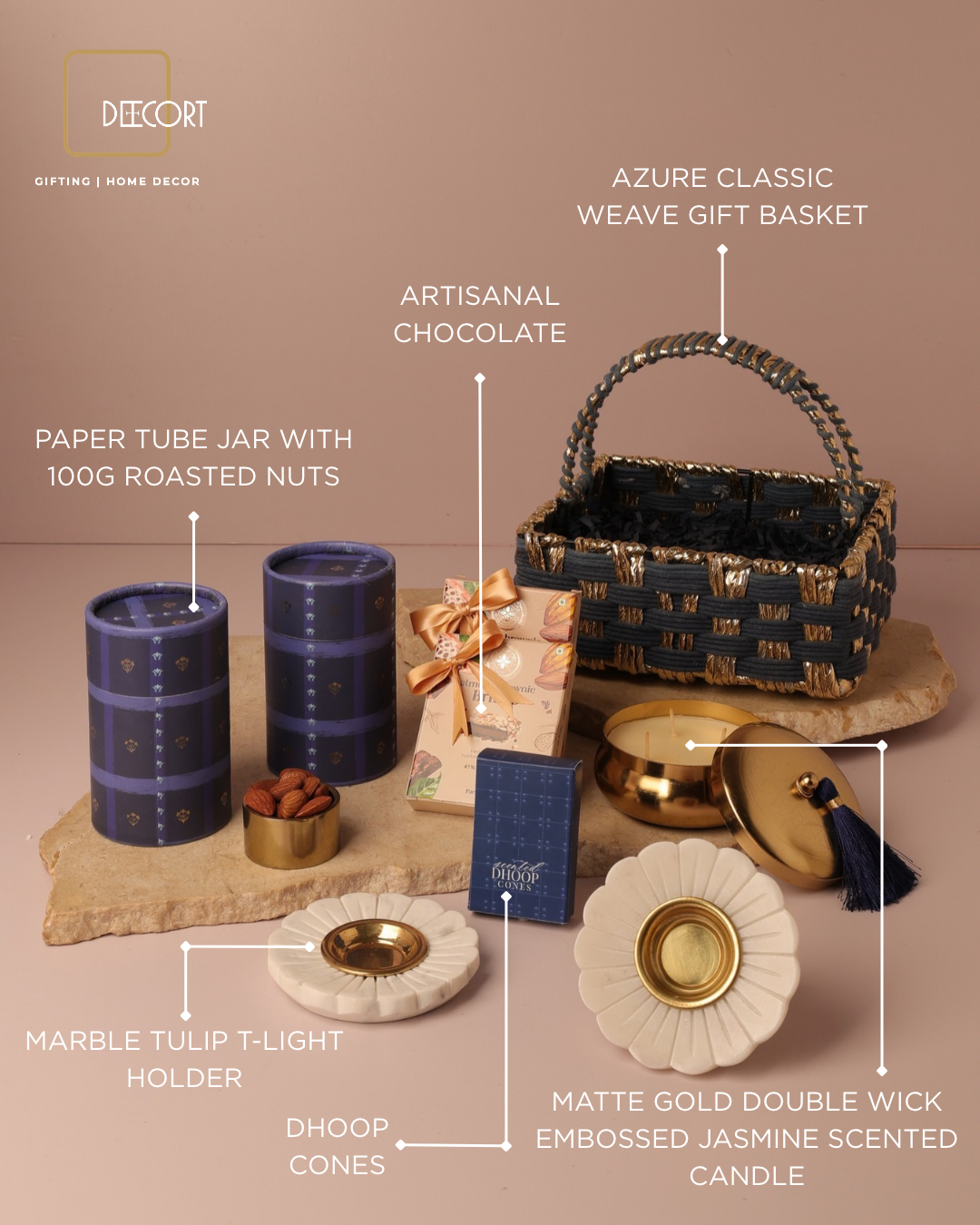 The Azure Royale Collection