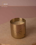 Starlit Glow Candle