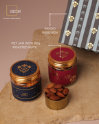 The Indigo Nutri Luxe Box