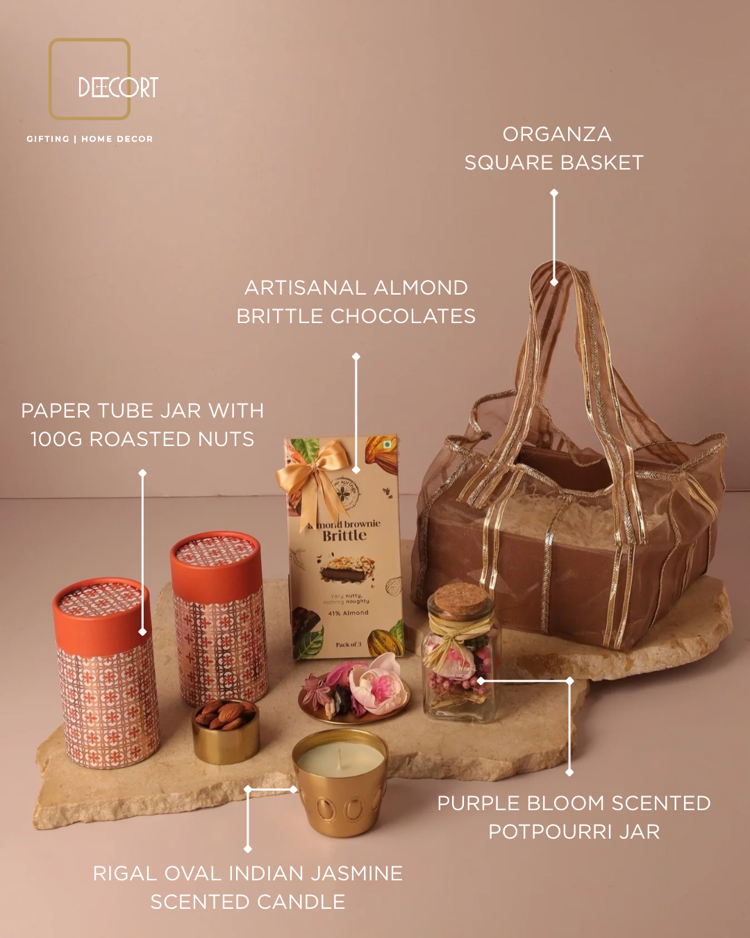 The Purple Bloom Indulgence