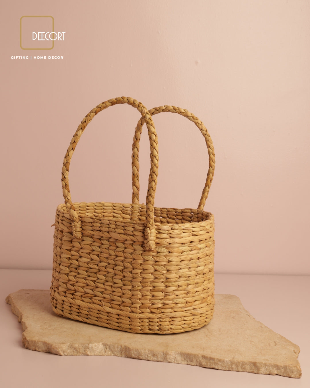 Harvest Classic Oval Basket