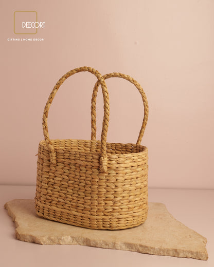 Harvest Classic Oval Basket