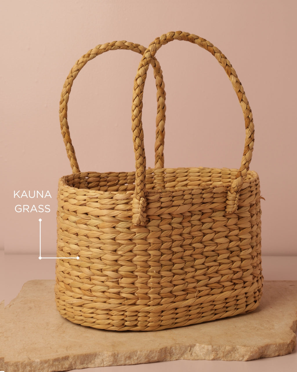 Harvest Classic Oval Basket