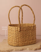 Harvest Classic Oval Basket