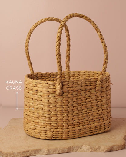 Harvest Classic Oval Basket