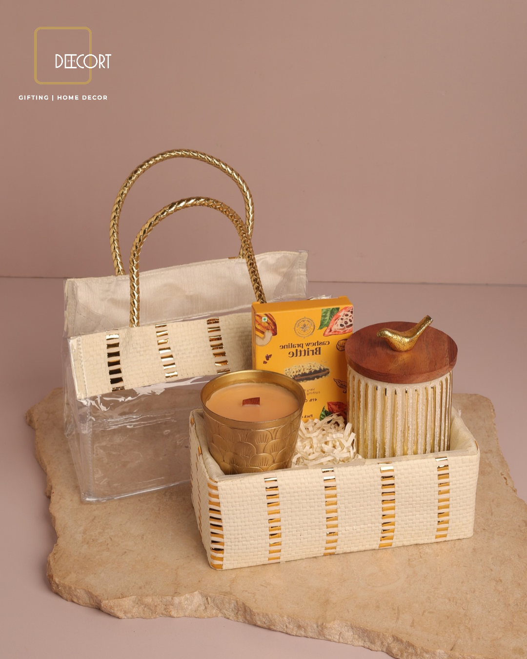 The Ivory Gold Signature Hamper