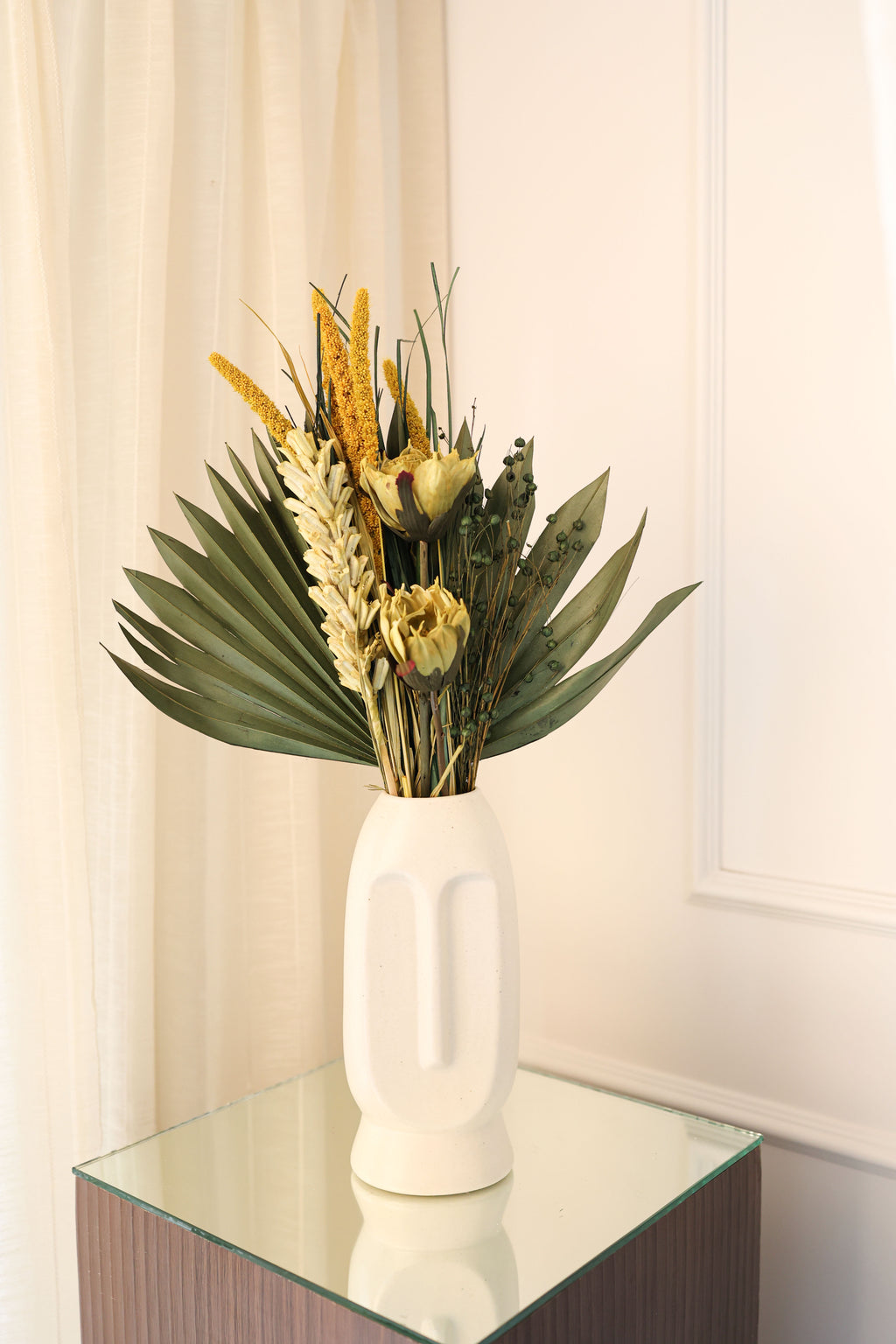 Sunny Daze Dried Bouquet