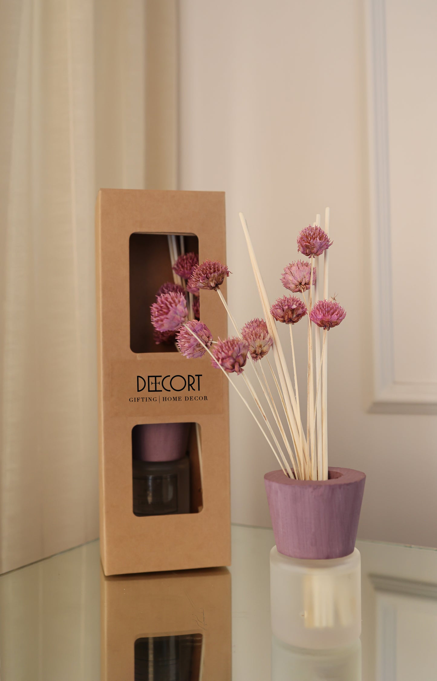 Lavender Bliss Reed Diffuser