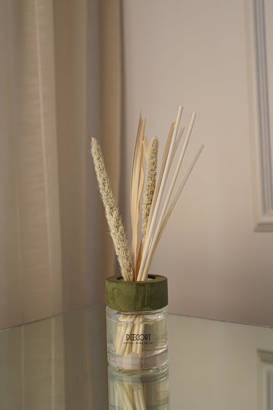 Lemongrass Serenity Reed Diffuser