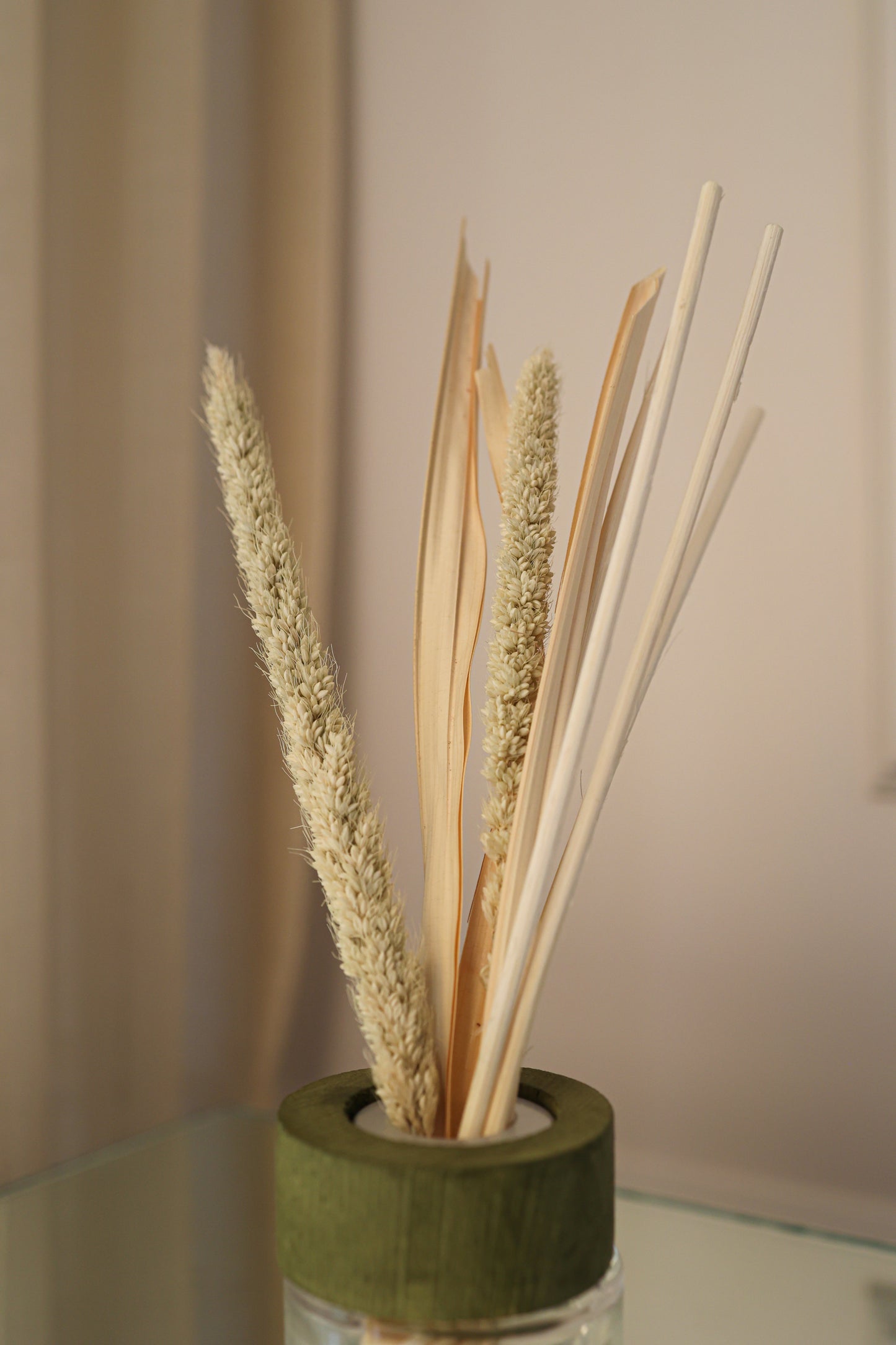 Lemongrass Serenity Reed Diffuser