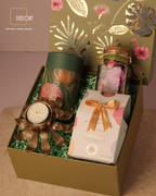The Crown & Comfort Collection