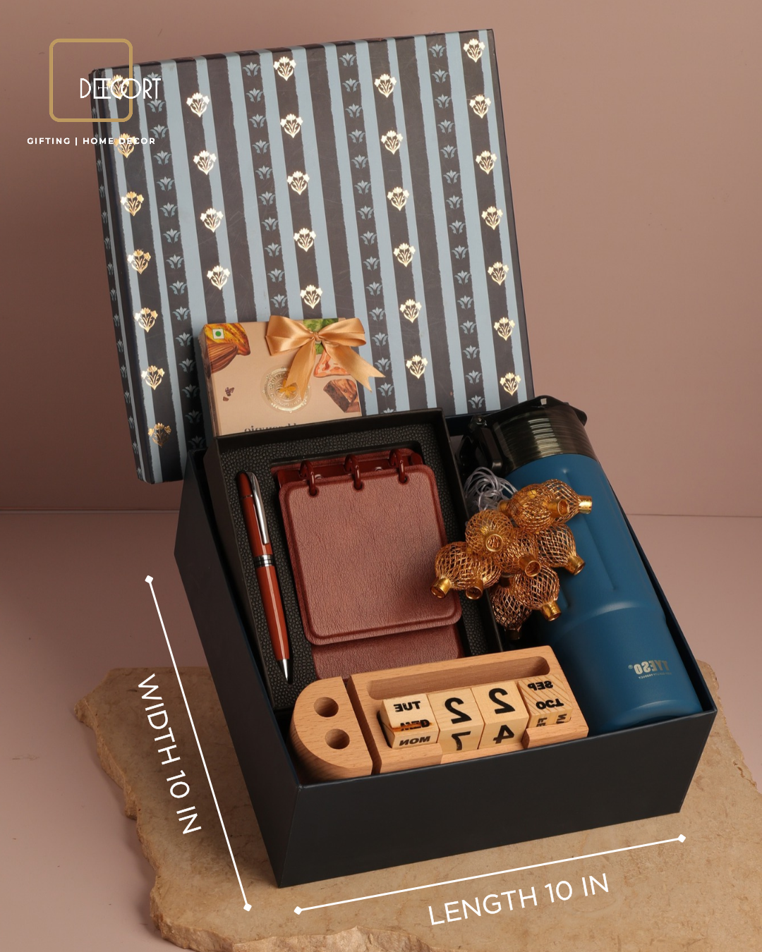 The Executive Signature Box