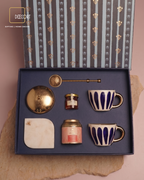 The Indigo Royal High-Tea Luxury Gift Box
