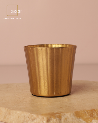Golden Ember Candle