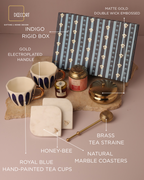 The Indigo Royal High-Tea Luxury Gift Box