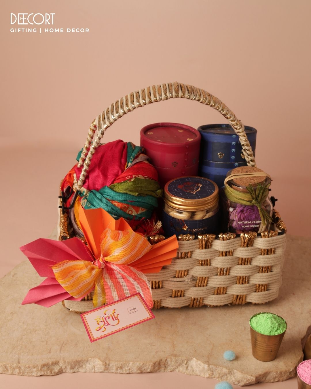 Rangrez Holi Hamper
