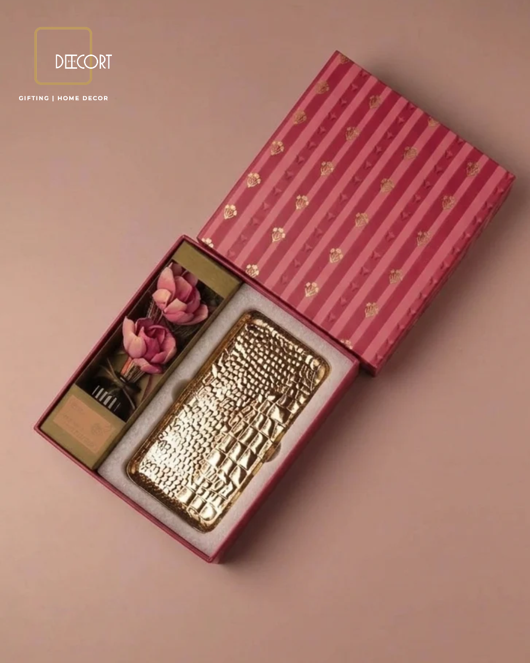 The Gilded Bloom Luxe Gift Hamper