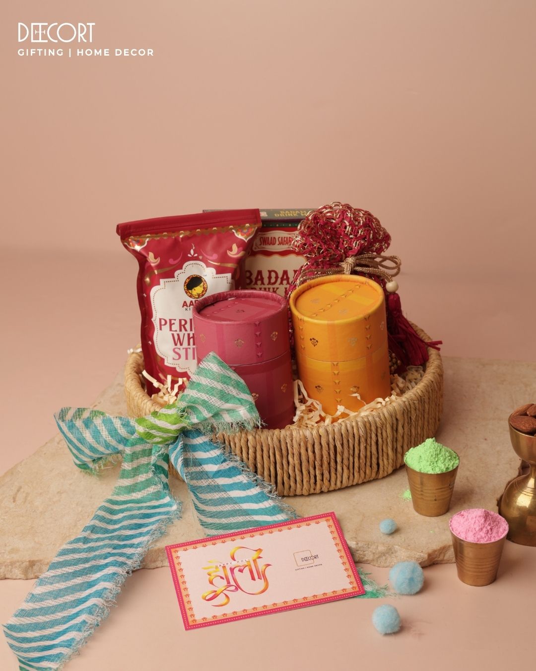 Gulnaar Holi Hamper