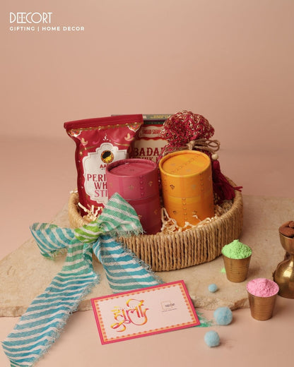 Gulnaar Holi Hamper