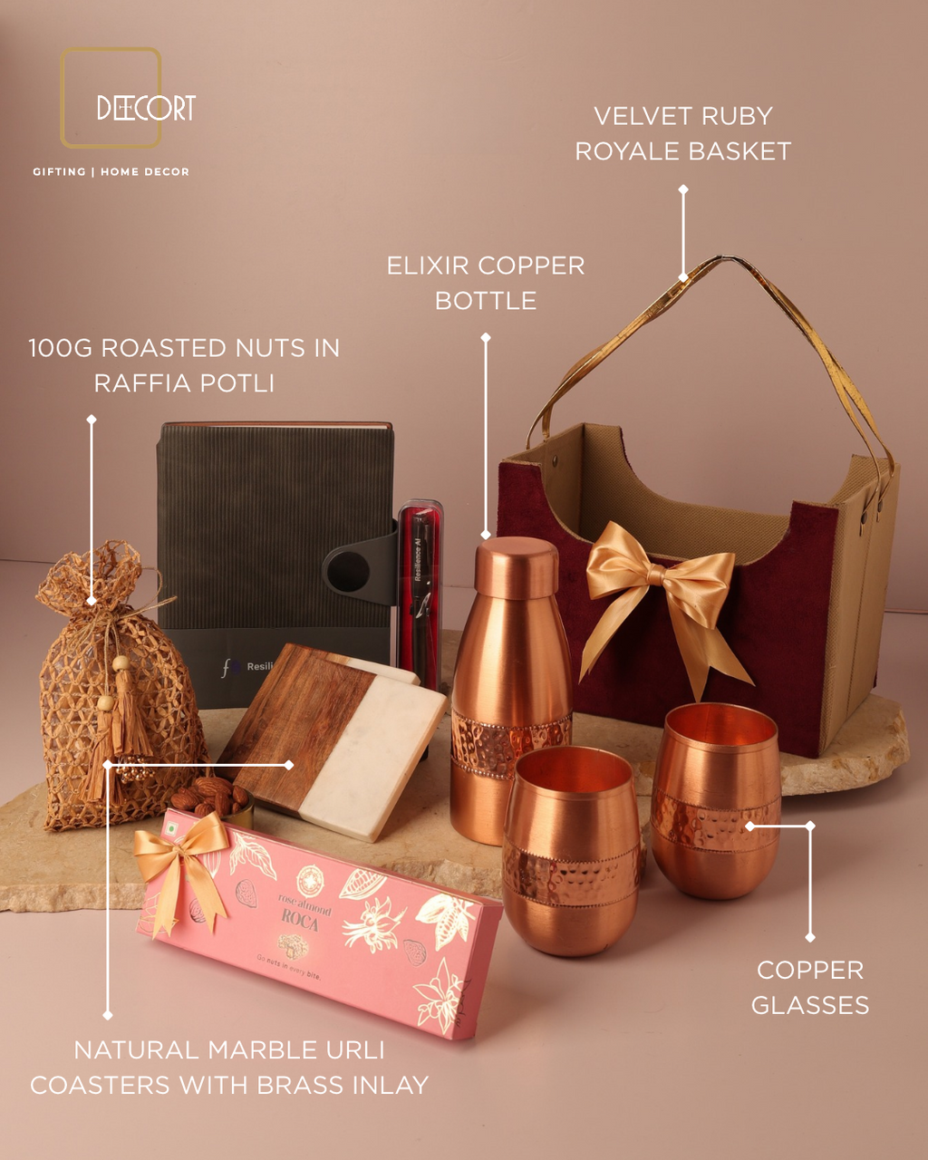 The Ruby Copper Royale
