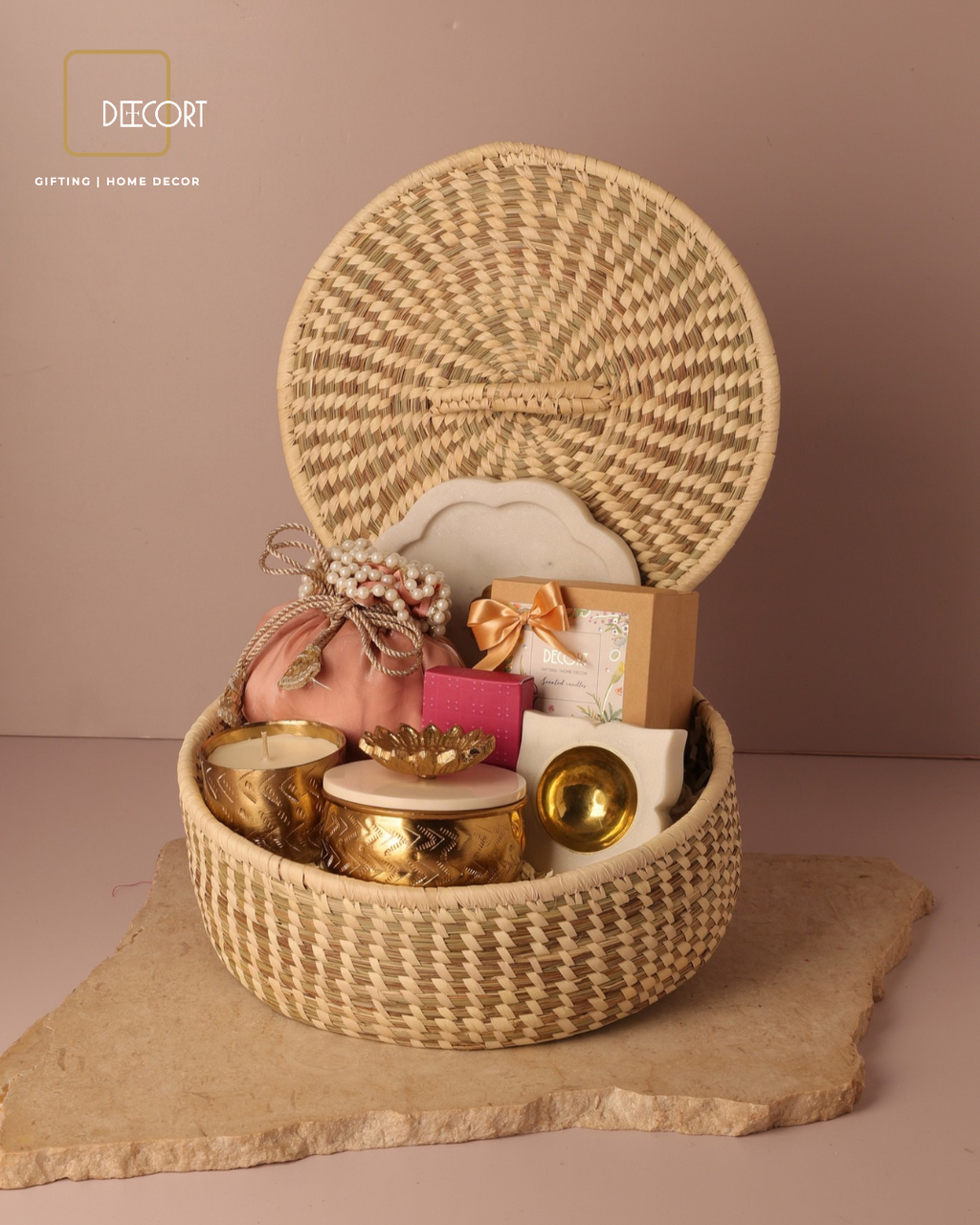 The Golden Bloom Signature Edit
