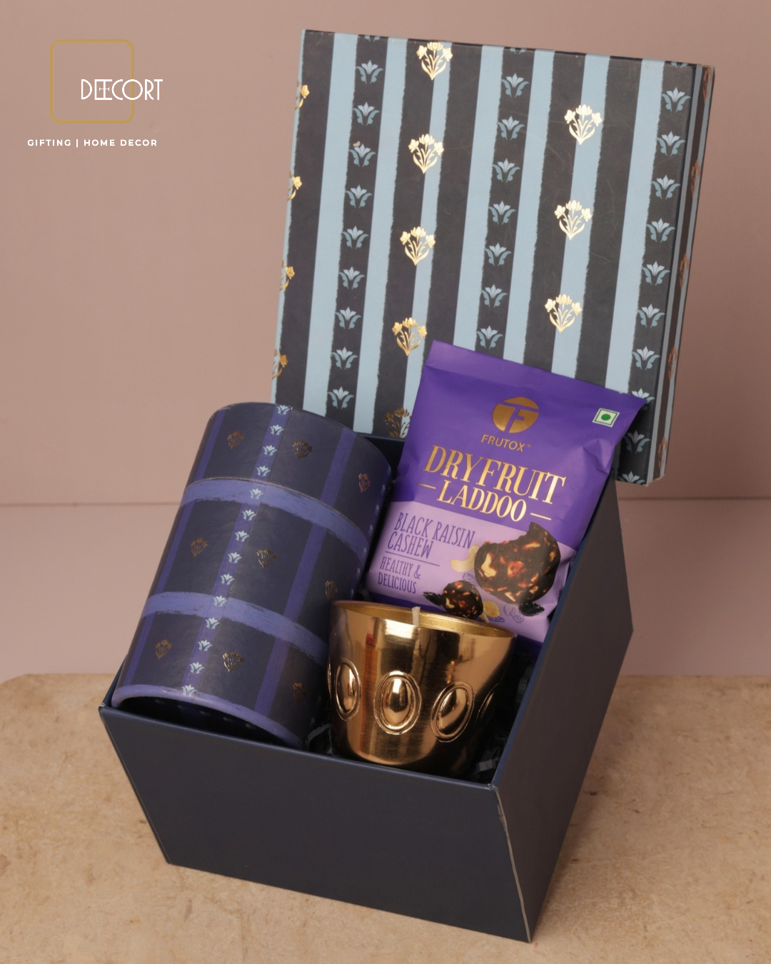 The Royal Indigo Indulgence