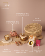 The Golden Bloom Signature Edit